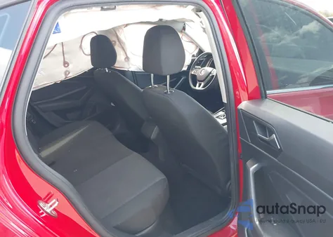 2019 Volkswagen Jetta 1.4T R-Line/1.4T S/1.4T Se z USA, uszkodzony, nr VIN 3VWC57BU5KM054611